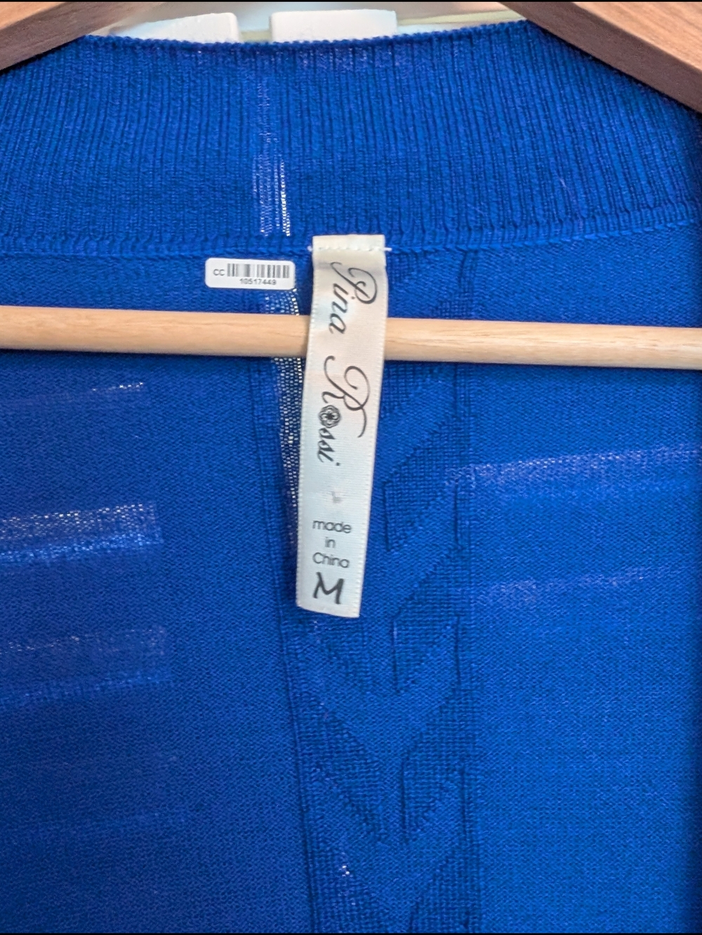Open-Front Cardigan Sweater - Picture 2 of 3